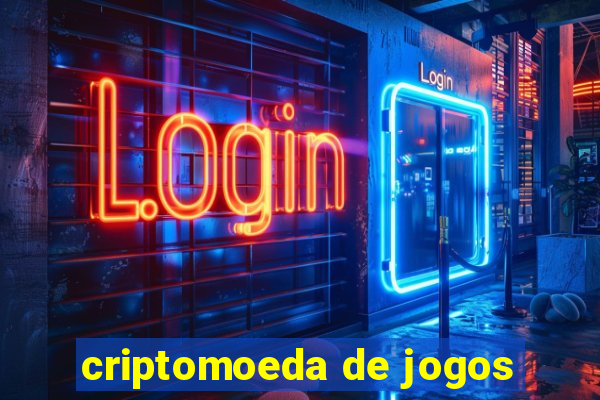 criptomoeda de jogos